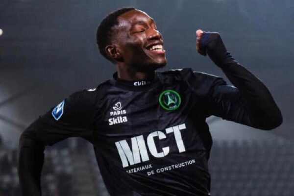 Bastia on brink of signing Ivorian forward Issiaka Karamoko