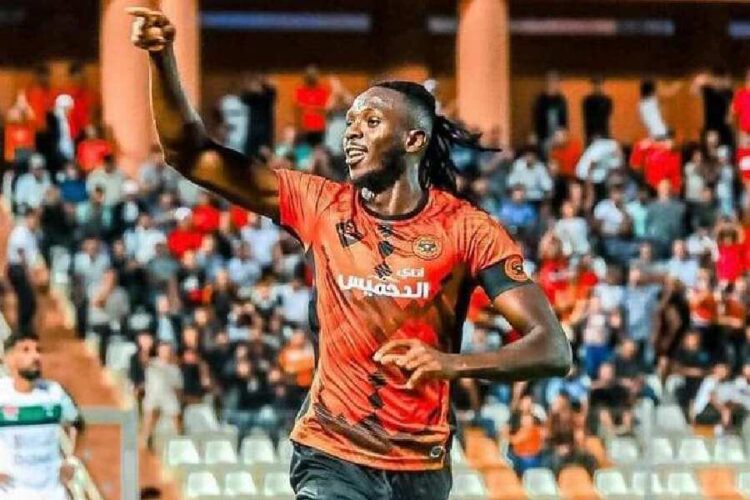 Burkinabe international Issoufou Dayo leads RS Berkane to Throne Cup final with commanding win over Moghreb Tetouan Burkinabe international Issoufou Dayo leads RS Berkane to Throne Cup final with commanding win over Moghreb Tetouan   Burkinabe international Issoufou Dayo leads RS Berkane to Throne Cup final with commanding win over Moghreb Tetouan   AfricaSoccercom