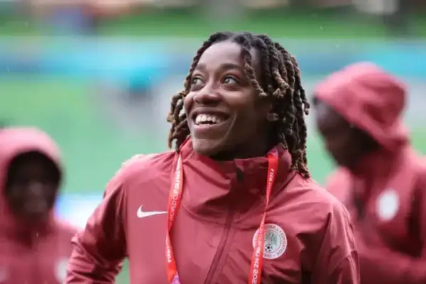 Nigeria: Jennifer Echegini eager to embrace unique challenge of her first Women’s Africa Cup of Nations