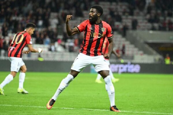 Ivory Coast's Jérémie Boga targeted by Trabzonspor in summer transfer move