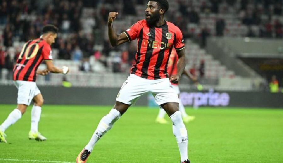 Ivory Coast's Jérémie Boga targeted by Trabzonspor in summer transfer move