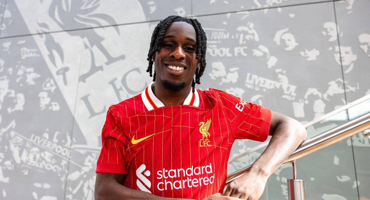 Jeremie Frimpong