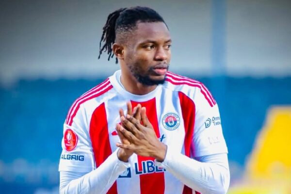 Ivorian defender Jonathan Cissé signs with Romania’s Universitatea Cluj