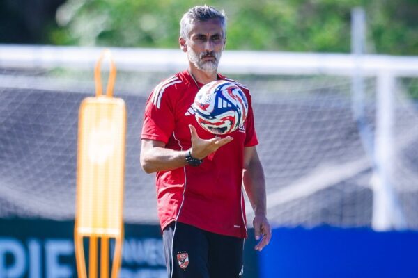 Al Ahly head to CAS to appeal FIFA ruling in case involving former coach Jose Riveiro