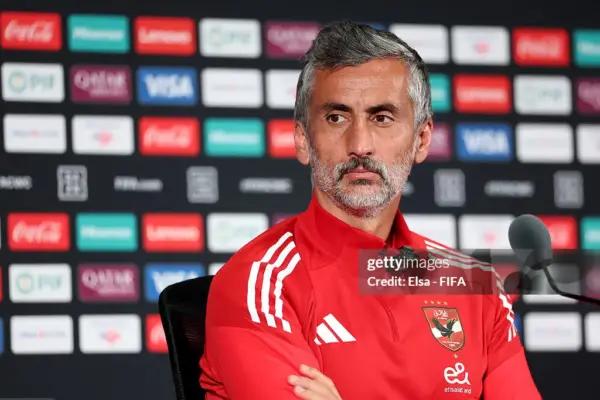 Egyptian giants Al Ahly backs under-fire coach Jose Riveiro amid Pitso Mosimane’s links