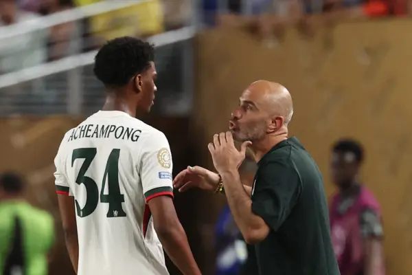 'I always want to stay at Chelsea' – English-Ghanaian defender Josh Acheampong commits future to Blues