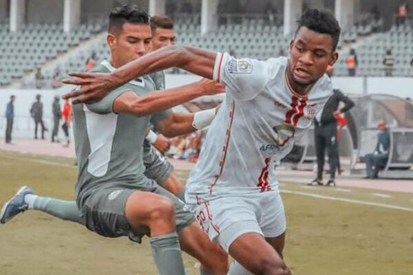 Congolese striker Katulondi Kati nearing move to Russian League this summer