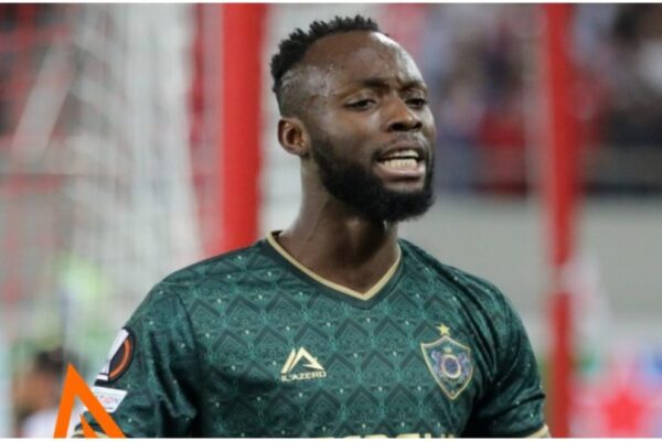 Ghana forward Kwabena Owusu opens up on persistent Black Stars snub