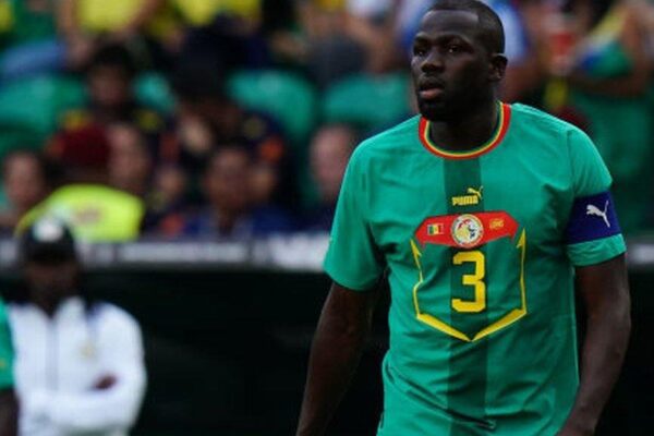 Senegal captain Koulibaly says beating England was as historic as AFCON triumph