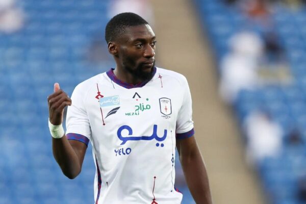 Paris FC in advanced talks to bring back Cameroonian striker Karl Toko-Ekambi