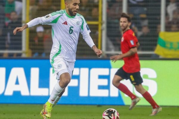 Algerian international Ahmed Kendouci signs with FC Lugano after remarkable recovery from career-threatening injury