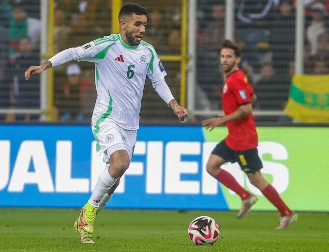 Algerian international Ahmed Kendouci signs with FC Lugano after remarkable recovery from career-threatening injury