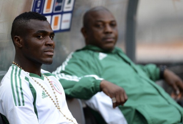 Keshi Et Emenike Nvo