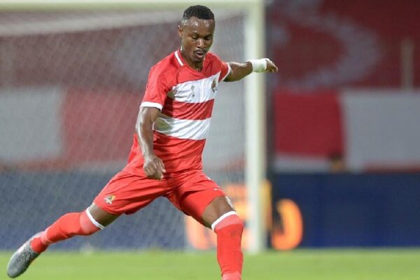 Beninese defender Khaled Adénon returns to French football with surprise move to USOAS Albert