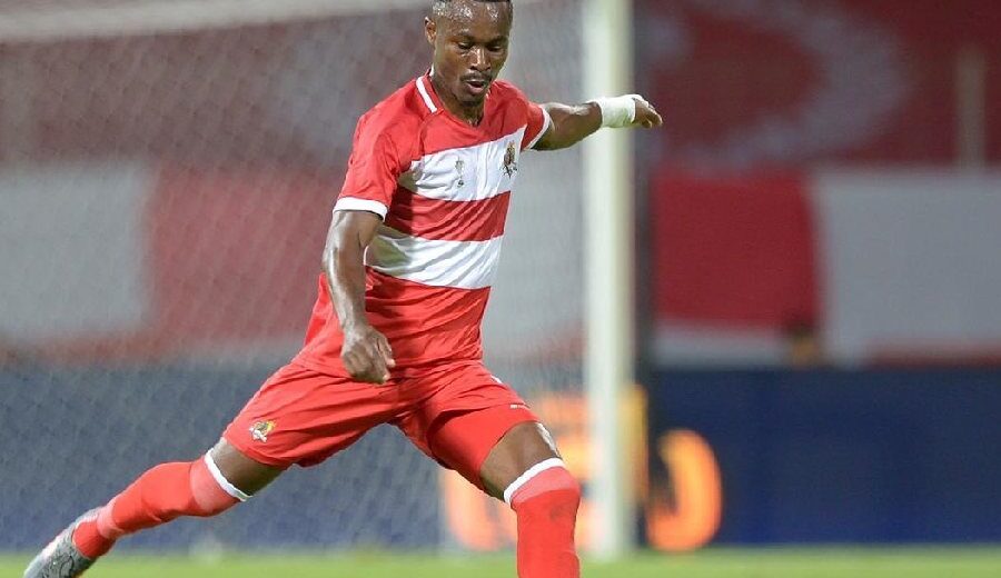 Beninese defender Khaled Adénon returns to French football with surprise move to USOAS Albert