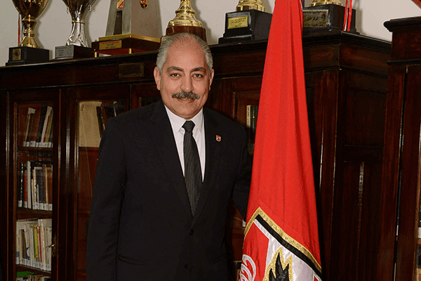 Al Ahly executive defends foreign player rule in fiery EFA meeting