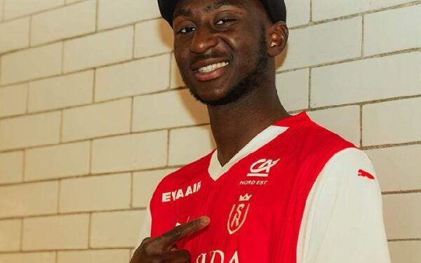 Stade de Reims condemns online abuse targeting Franco-Ivorian defender Khalil-Liam Kie