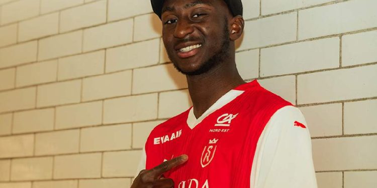 Stade de Reims condemns online abuse targeting Franco Ivorian defender Khalil Liam Kie Stade de Reims condemns online abuse targeting Franco Ivorian defender Khalil Liam Kie   Stade de Reims condemns online abuse targeting Franco Ivorian defender Khalil Liam Kie   AfricaSoccercom
