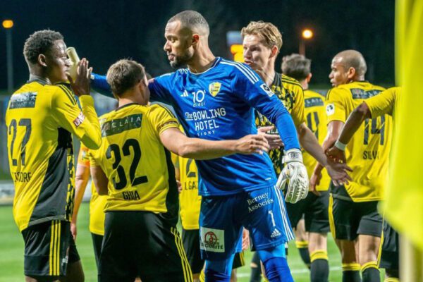 Congolese goalkeeper Joël Kiassumbua joins Swiss fourth-tier side YF Juventus