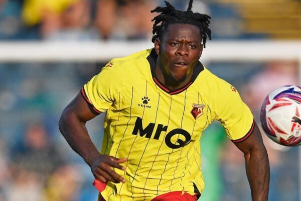 German-born winger Kwadwo Baah open to representing Ghana at senior level