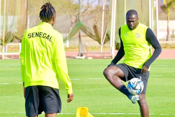 Senegal national team to depart for Dublin ahead of June friendlies against Ireland and England