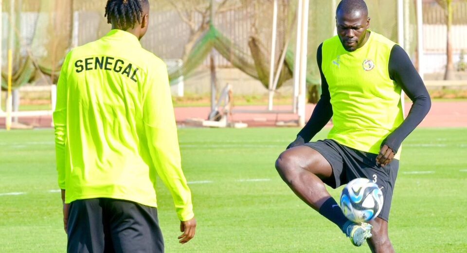 Senegal national team to depart for Dublin ahead of June friendlies against Ireland and England Senegal national team to depart for Dublin ahead of June friendlies against Ireland and England   Blog   AfricaSoccercom   Page 7