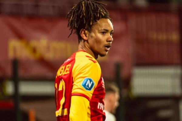 Benin international Lenny Pirringuel joins unique sport group in bid to revive career