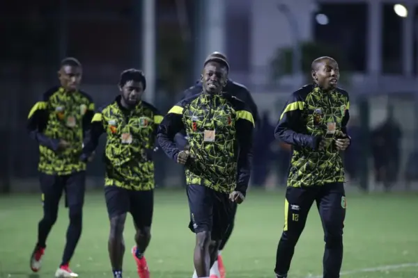 Mali make last-minute squad change as Issiar Dramé withdraws ahead of DRC clash