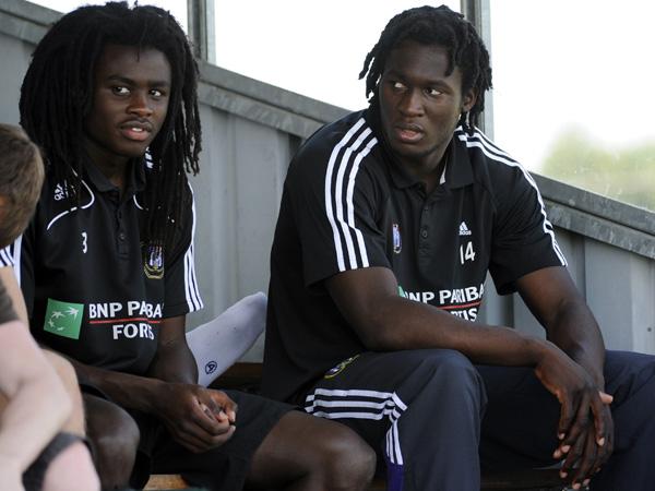 Les Freres Lukaku