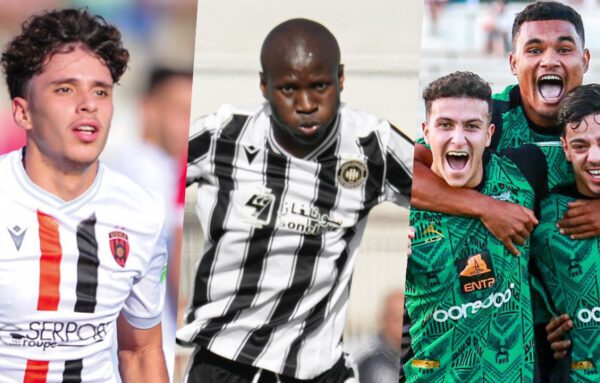 USM Alger crushed by MC Oran as Sétif edge US Biskra and Constantine share spoils