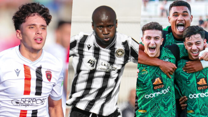 USM Alger crushed by MC Oran as Sétif edge US Biskra and Constantine share spoils
