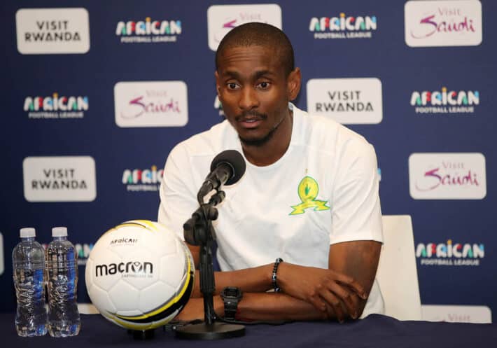 Ligue Africaine Football Rulani Mokwena Revele Le Secret De La Victoire De Mamelodi Contre Al Ahly 710x497 1