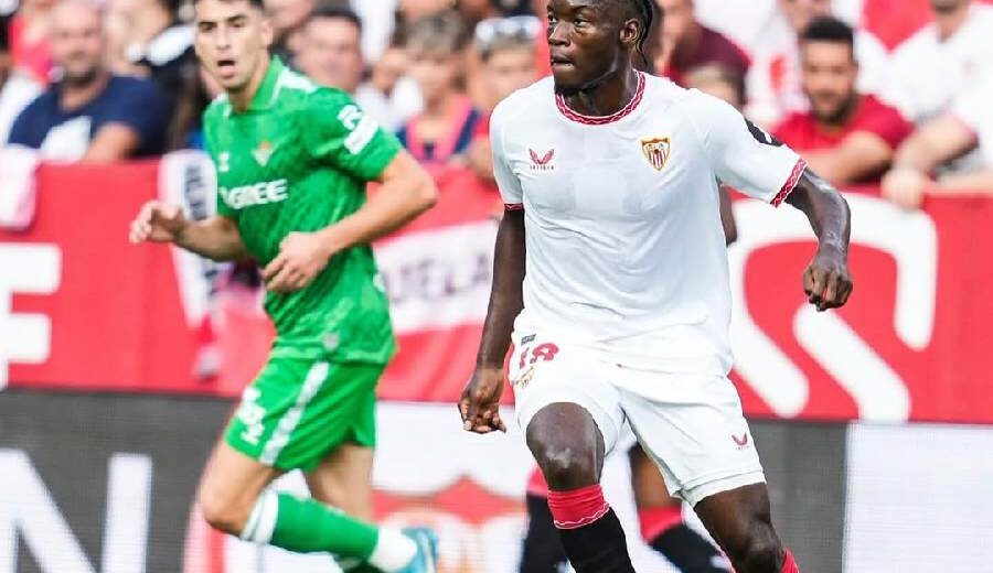 Cameroonian French midfielder Lucien Agoumé on Borussia Dortmund’s radar ahead of U21 Euros