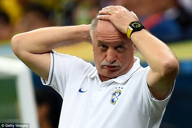 Luis Felipe Scolari