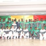 AFCON 2015: Zambia’s Final 23-Man Squad Announced