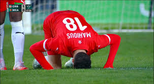 Aymen Mahious faces suspension ahead of Algerian Cup final following FIFA ruling Aymen Mahious faces suspension ahead of Algerian Cup final following FIFA ruling   Aymen Mahious faces suspension ahead of Algerian Cup final following FIFA ruling   AfricaSoccercom