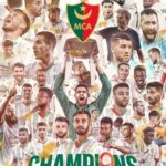 MC Alger title victory marred by tragedy at packed 5 July Stadium