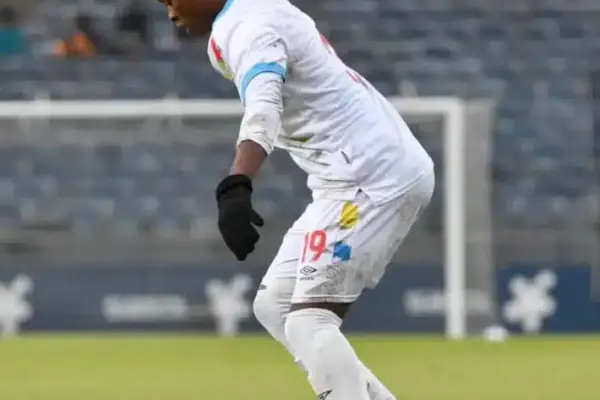 Merveille Kanjinga set to shine for DR Congo at Women’s AFCON