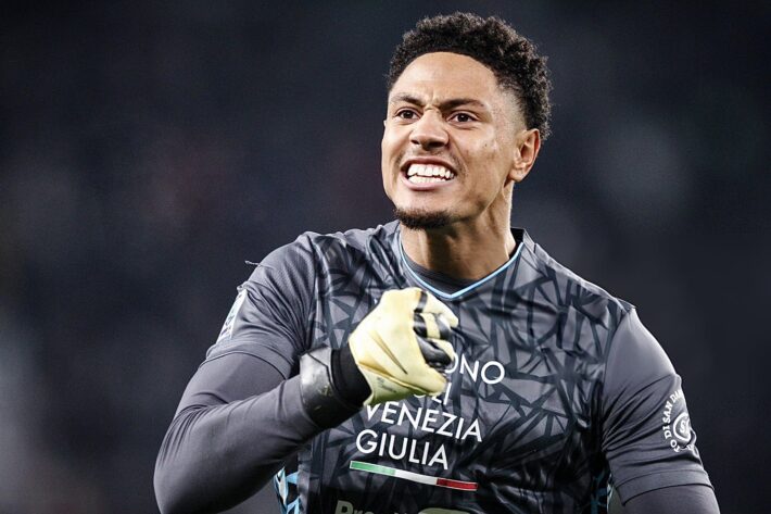 Nigerian international Maduka Okoye faces lengthy ban amid sporting fraud investigation in Italy Nigerian international Maduka Okoye faces lengthy ban amid sporting fraud investigation in Italy   Nigerian international Maduka Okoye faces lengthy ban amid sporting fraud investigation in Italy   AfricaSoccercom