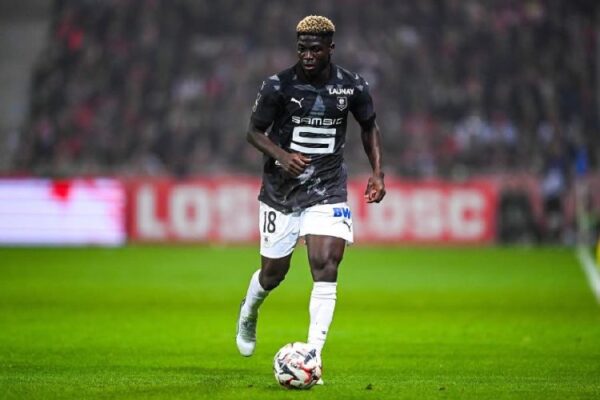 Brighton deny interest in Cameroonian defender Mahamadou Nagida amid transfer speculation