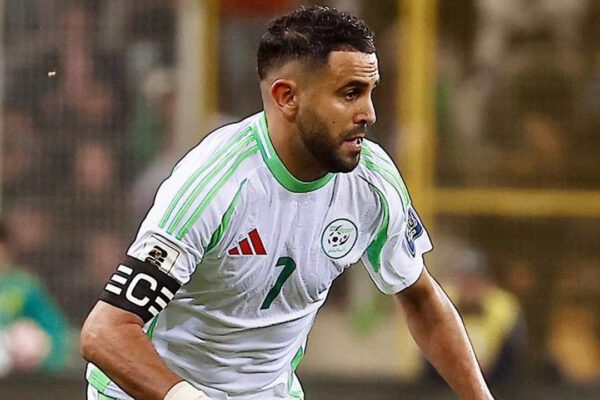 Riyad Mahrez defies doubt to reaffirm his loyalty to Algeria