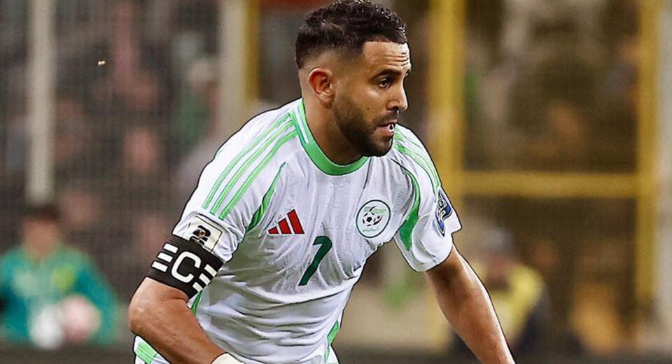 Riyad Mahrez defies doubt to reaffirm his loyalty to Algeria