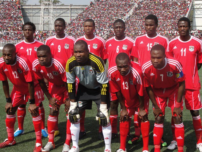 Malawi Team Nvo