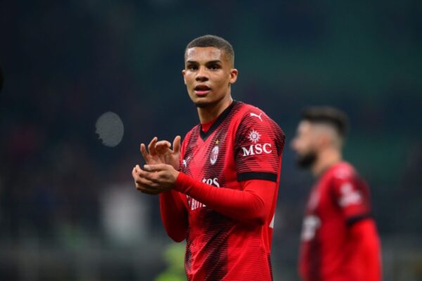 Como reach agreement with AC Milan for German-Senegalese Malick Thiaw transfer