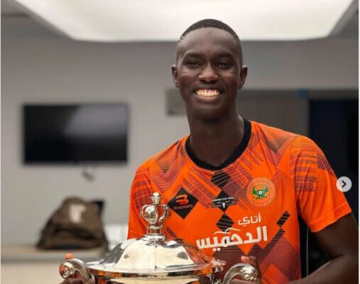  Senegalese defensive midfielder Mamadou Lamine Camara Named Best Foreign Player in Morocco Amid Transfer Speculation