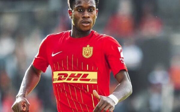 European giants circle FC Nordsjaelland midfielder Mario Dorgelès amid transfer interest