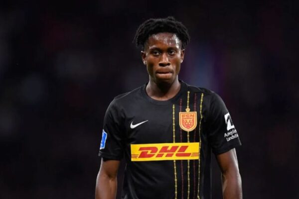 Côte d’Ivoire: Mario Dorgelès attracts interest from RC Strasbourg and PSV Eindhoven amid rising stock