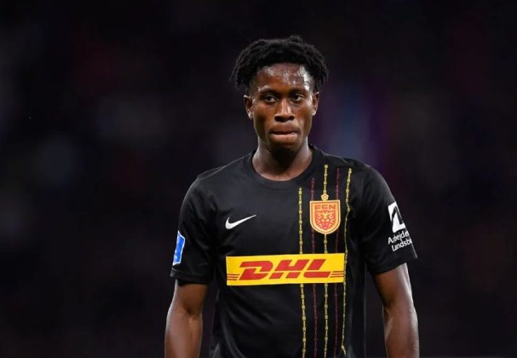 Côte d’Ivoire: Mario Dorgelès attracts interest from RC Strasbourg and PSV Eindhoven amid rising stock
