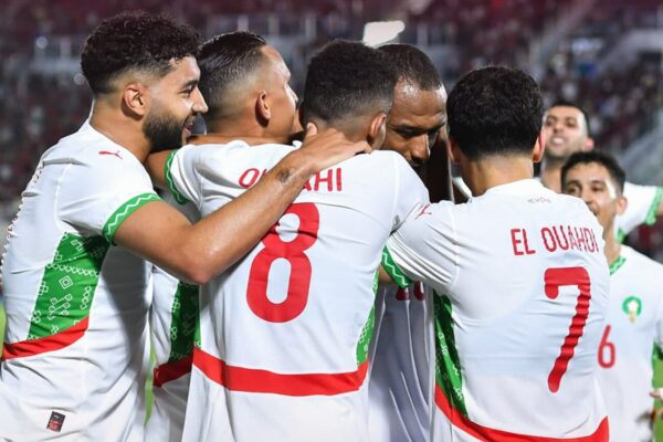 El Kaabi strike seals victory as Morocco sets new winning record