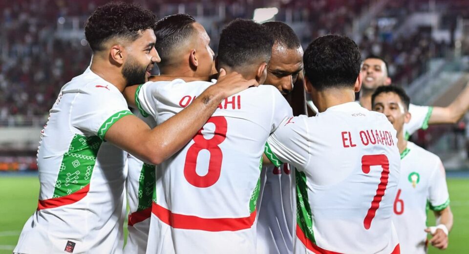 El Kaabi strike seals victory as Morocco sets new winning record
